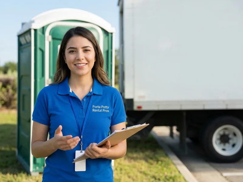 Porta Potty Rental  in Farmville  FAQ